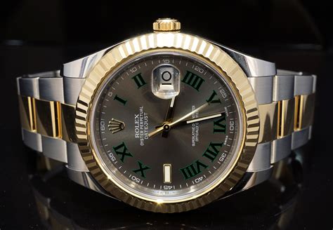 rolex wembley|Rolex datejust Wimbledon pics.